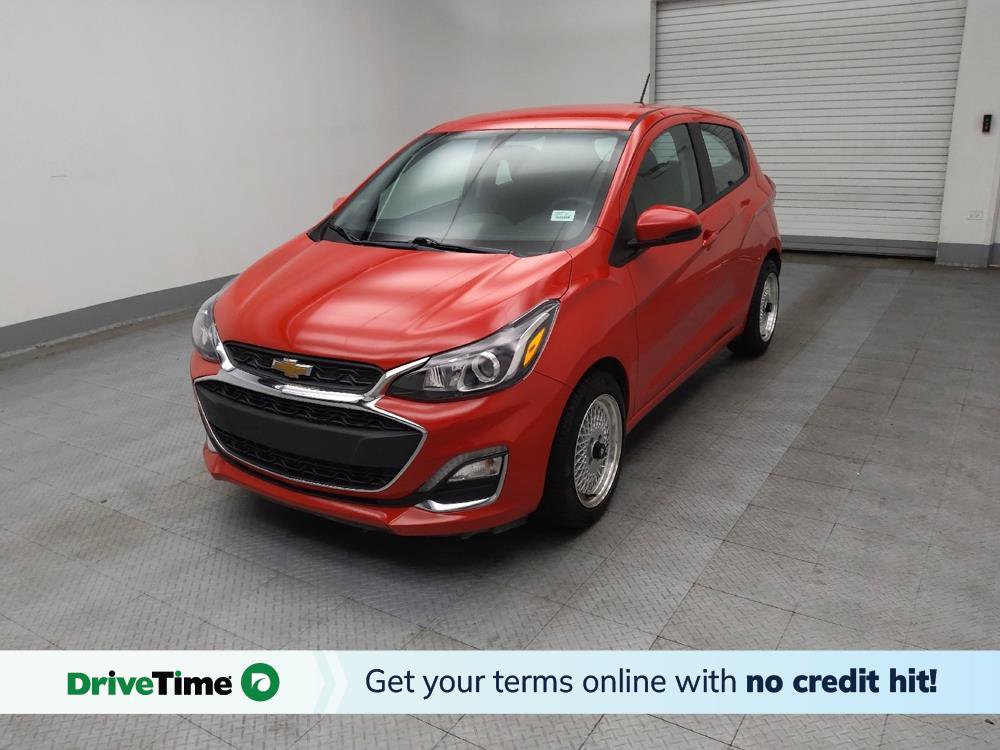 Used 2021 Chevrolet Spark LT