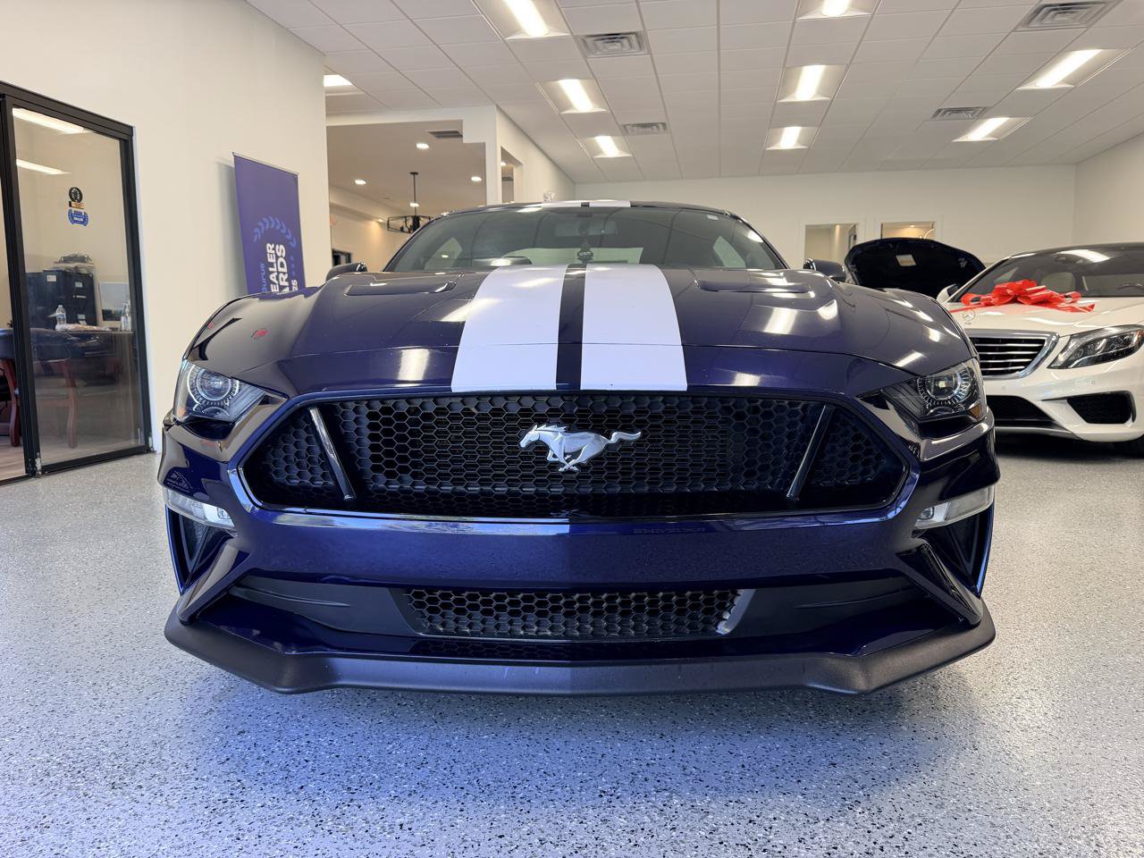 Used 2018 Ford Mustang GT w/ GT Performance Package RWD image 11