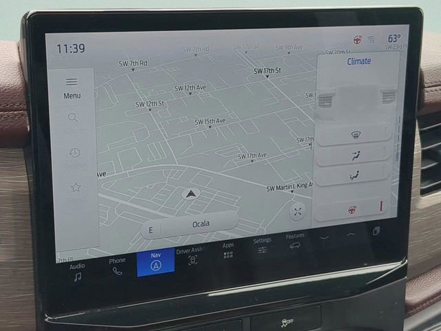 Used 2024 Ford Expedition Max Limited image 21