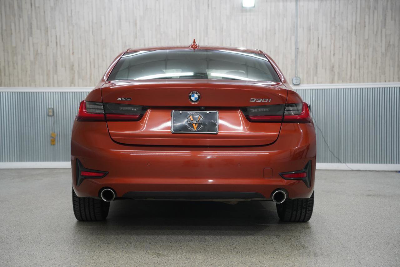 Used 2020 BMW 330i xDrive 330i xDrive Sedan North Americ w/ Convenience Package image 8