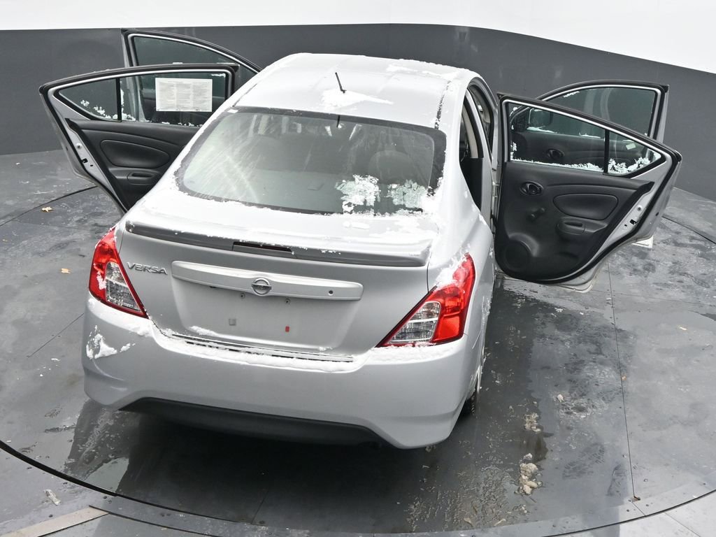 Used 2019 Nissan Versa S Plus image 58