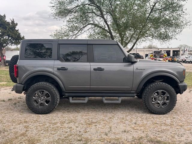 Used 2022 Ford Bronco Big Bend image 8