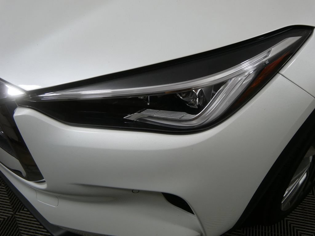 Used 2024 INFINITI QX50 Autograph AWD/4WD image 11