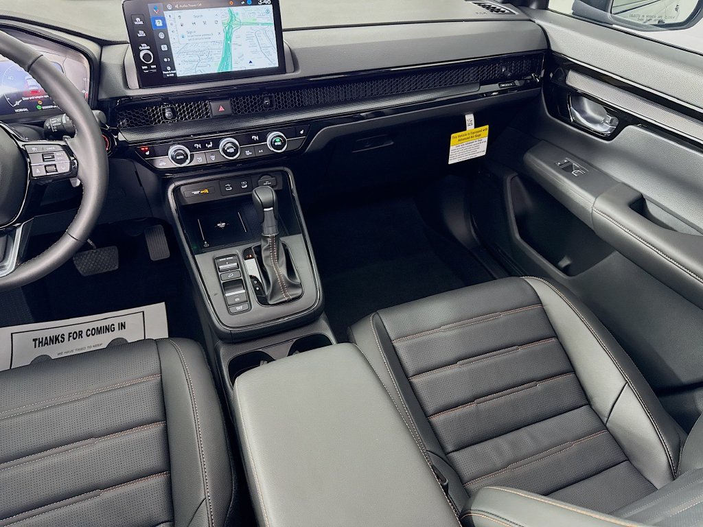 New 2027 Honda CR-V Sport Touring image 34