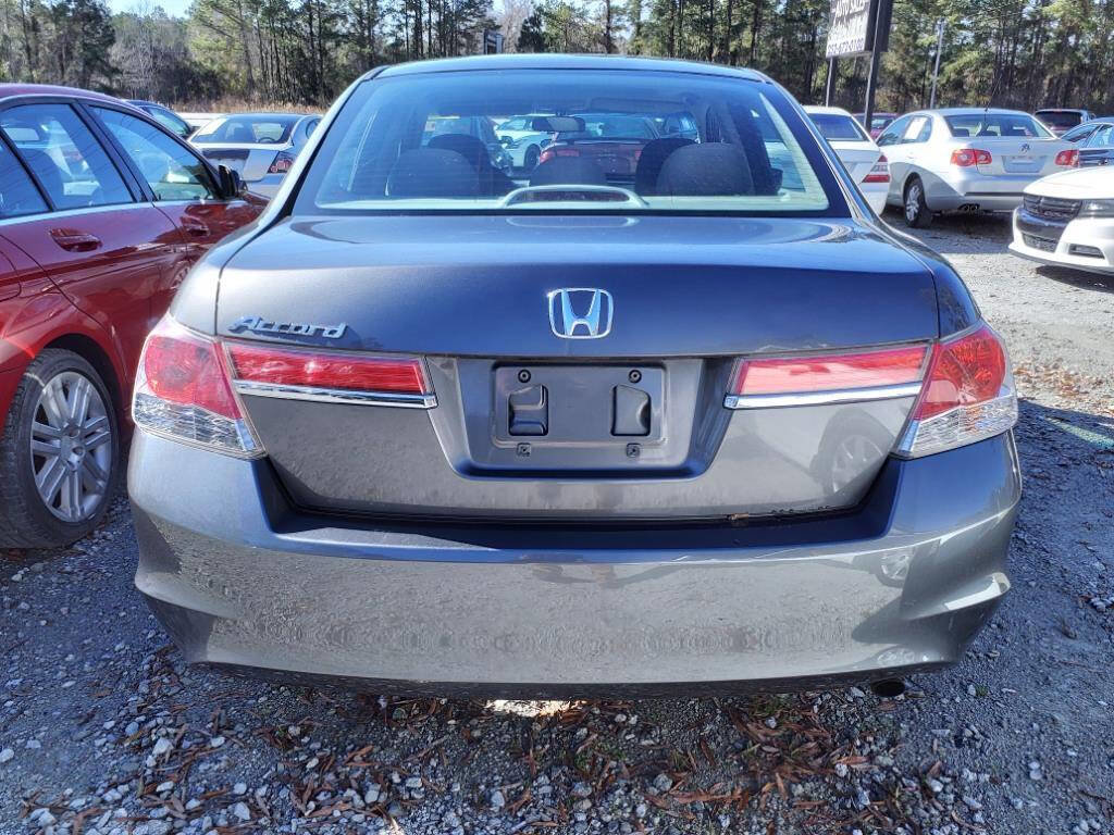 Used 2011 Honda Accord EX image 2