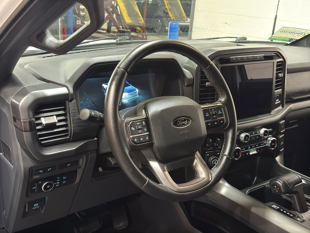 Used 2024 Ford F150 XLT w/ Equipment Group 302A MID image 19