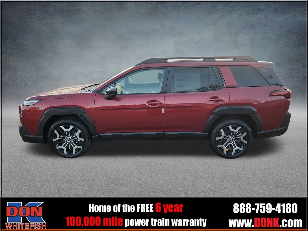 New 2026 Subaru Outback Touring XT w/ Touring Package image 5