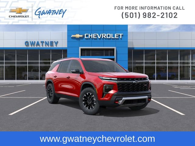 New 2026 Chevrolet Traverse Z71 AWD/4WD image 1