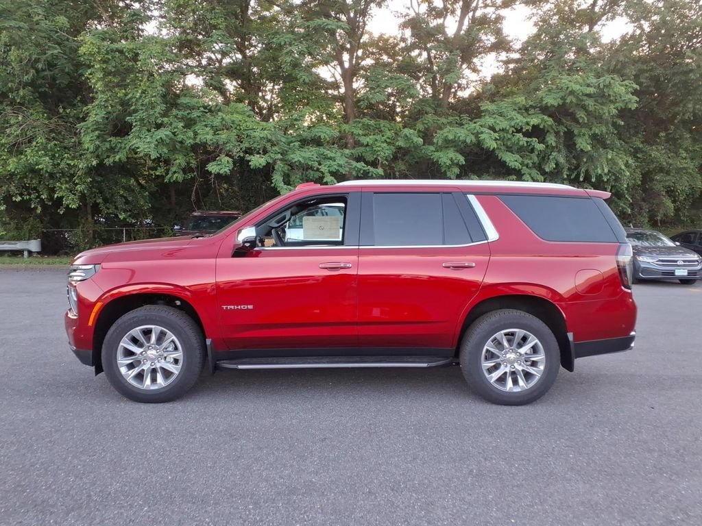 New 2026 Chevrolet Tahoe Premier w/ Sun And Tow Package AWD/4WD image 6