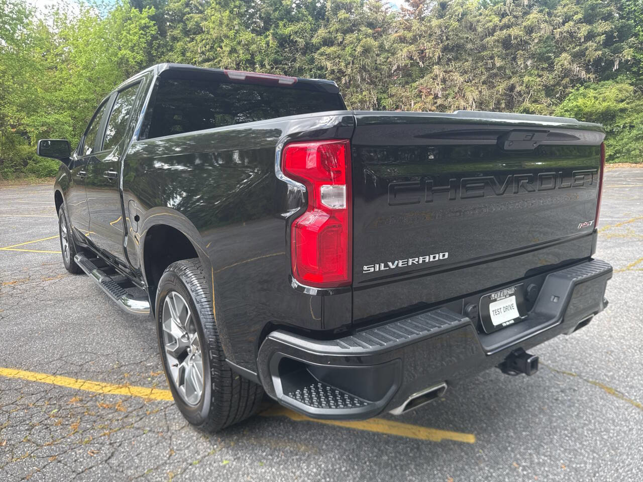 Used 2021 Chevrolet Silverado 1500 RST image 5
