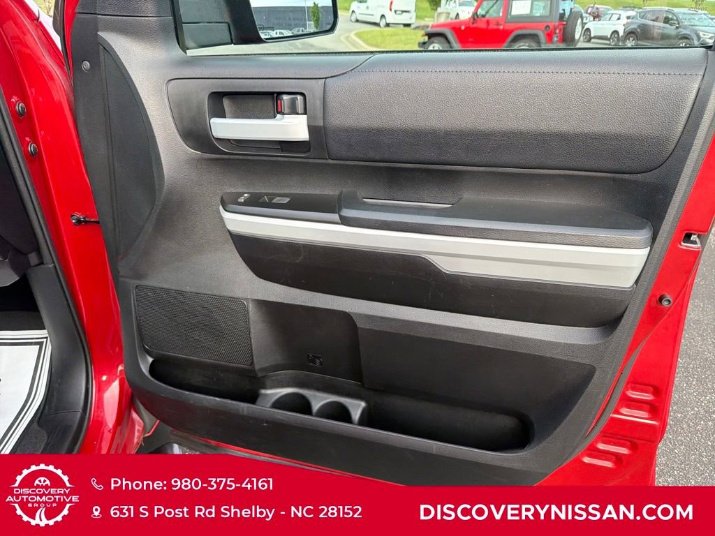 Used 2021 Toyota Tundra SR5 image 36