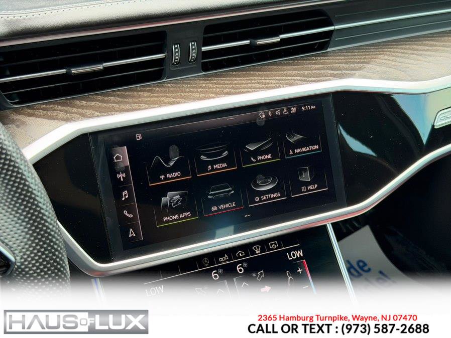 Used 2020 Audi S6 Prestige w/ Prestige Package AWD/4WD image 32