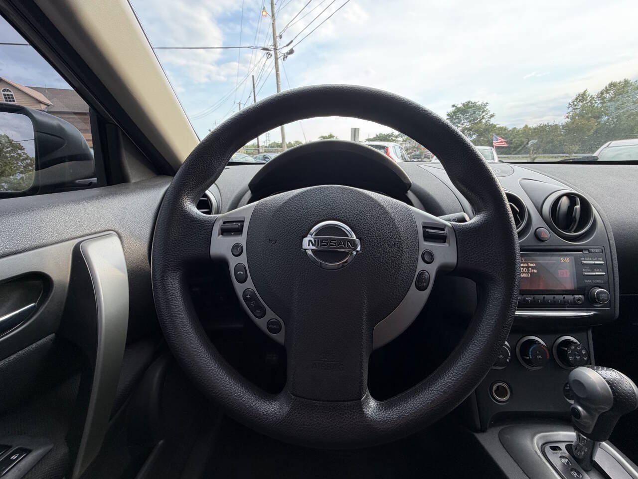 Used 2012 Nissan Rogue SV AWD/4WD image 36