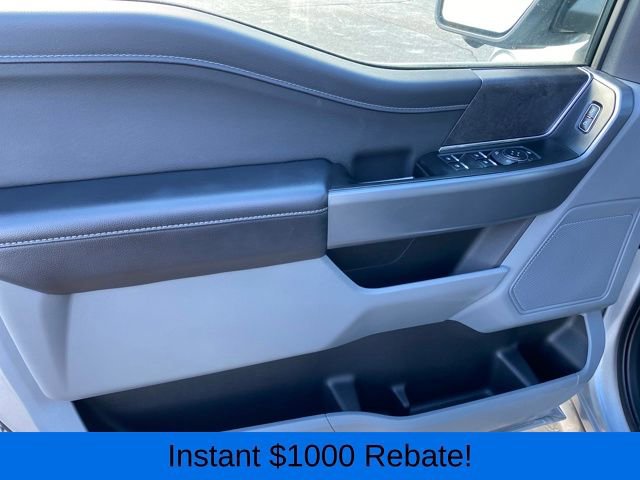 Used 2024 Ford F150 XLT w/ Tow/Haul Package AWD/4WD image 18