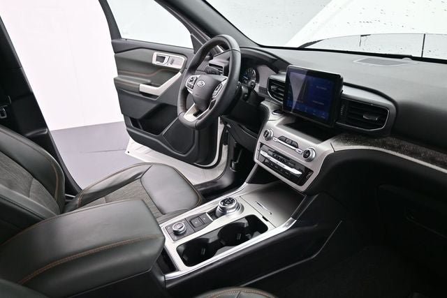 Used 2024 Ford Explorer Timberline w/ Timberline Technology Package AWD/4WD image 23