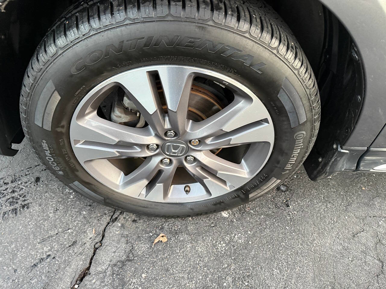 Used 2014 Honda Crosstour EX-L image 54