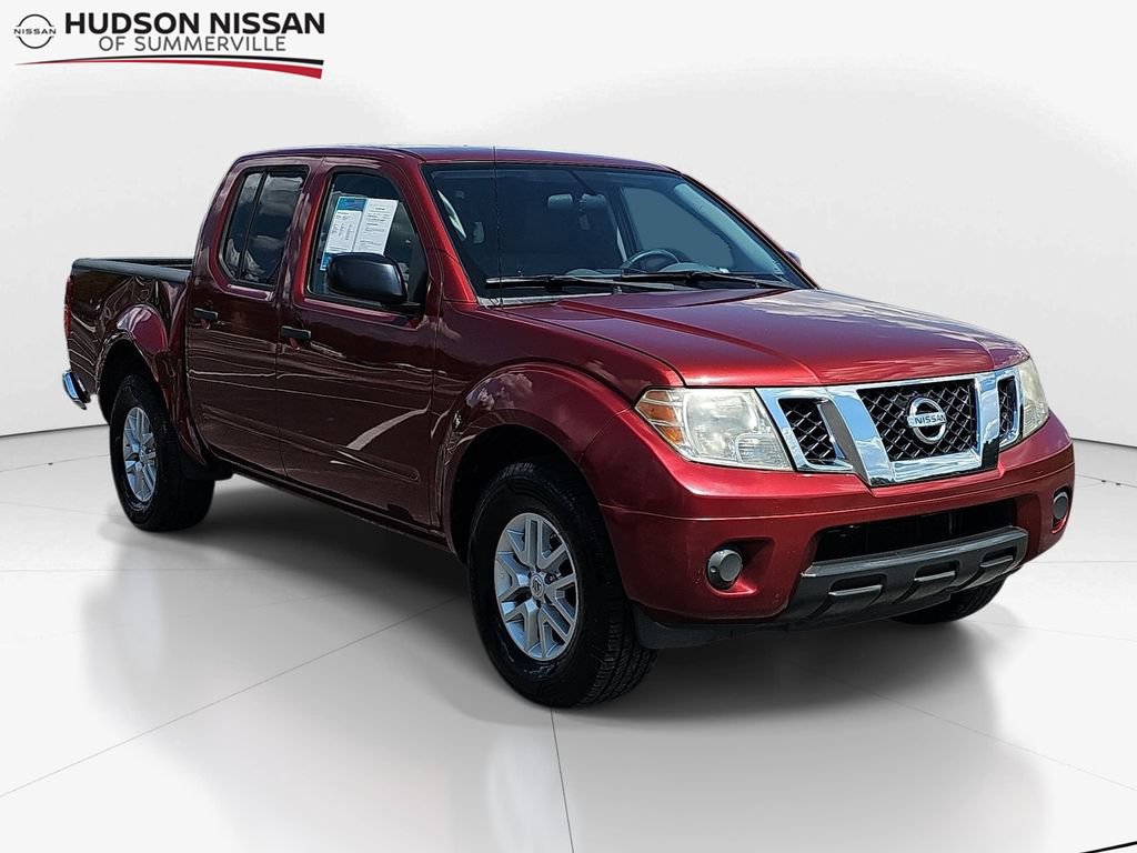 Used 2019 Nissan Frontier SV