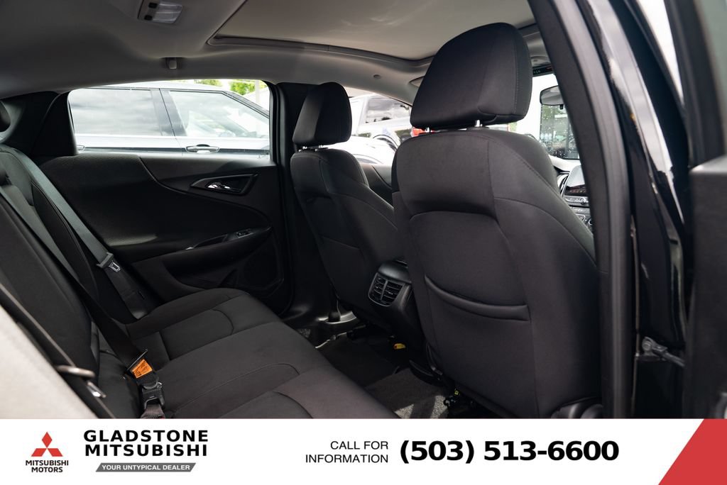 Used 2024 Chevrolet Malibu LT FWD image 24