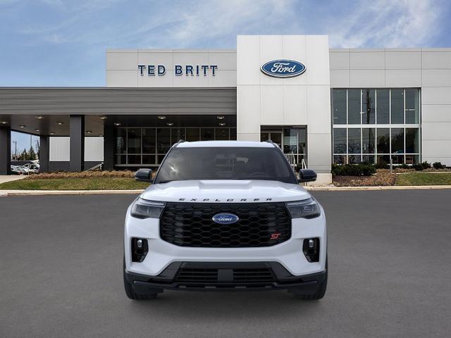 New 2026 Ford Explorer ST w/ Sun And Sound Package AWD/4WD image 23