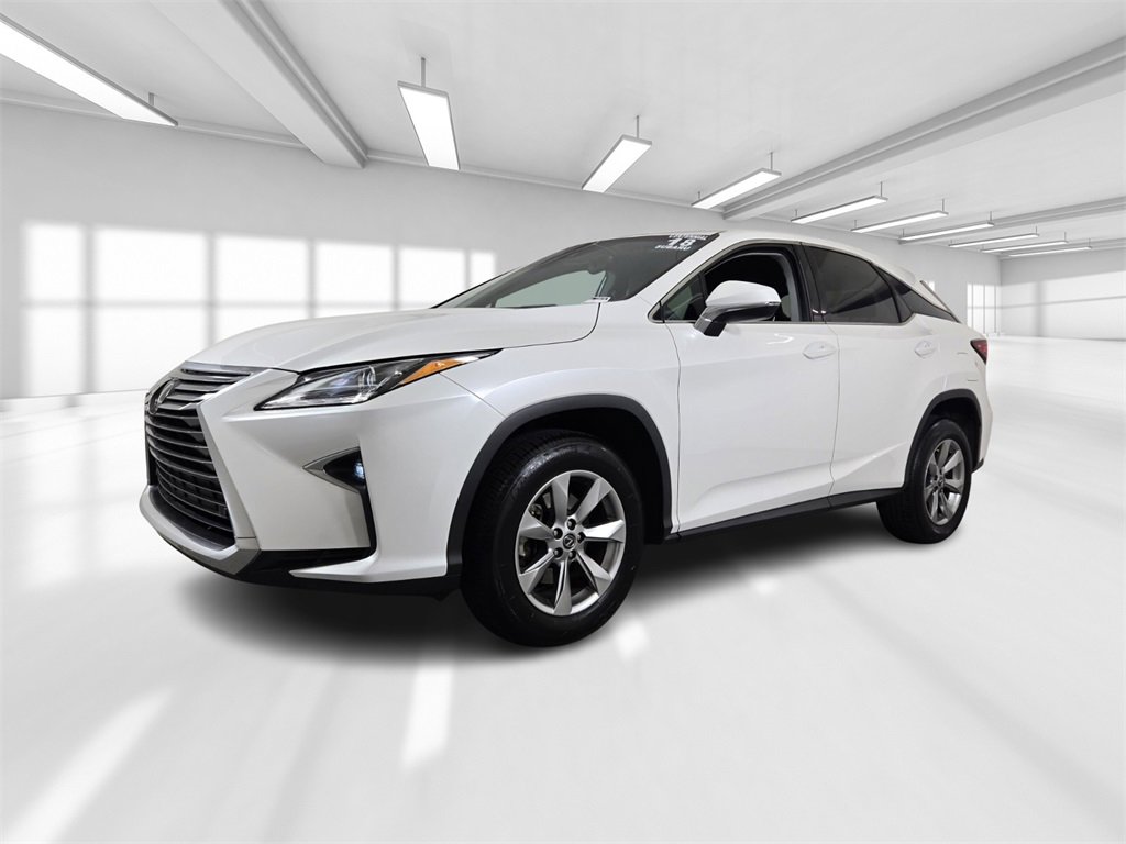 Used 2018 Lexus RX 350 350 image 2