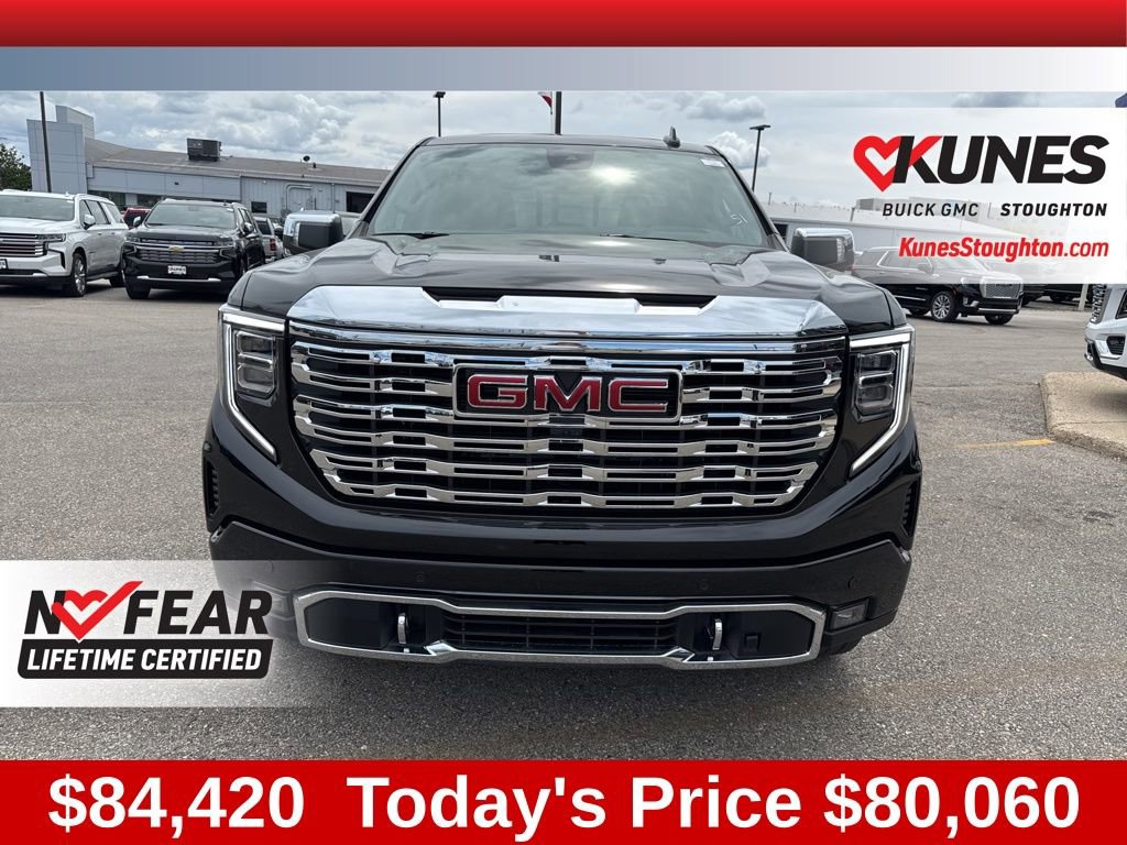 New 2026 GMC Sierra 1500 Denali w/ Denali Reserve Package image 3
