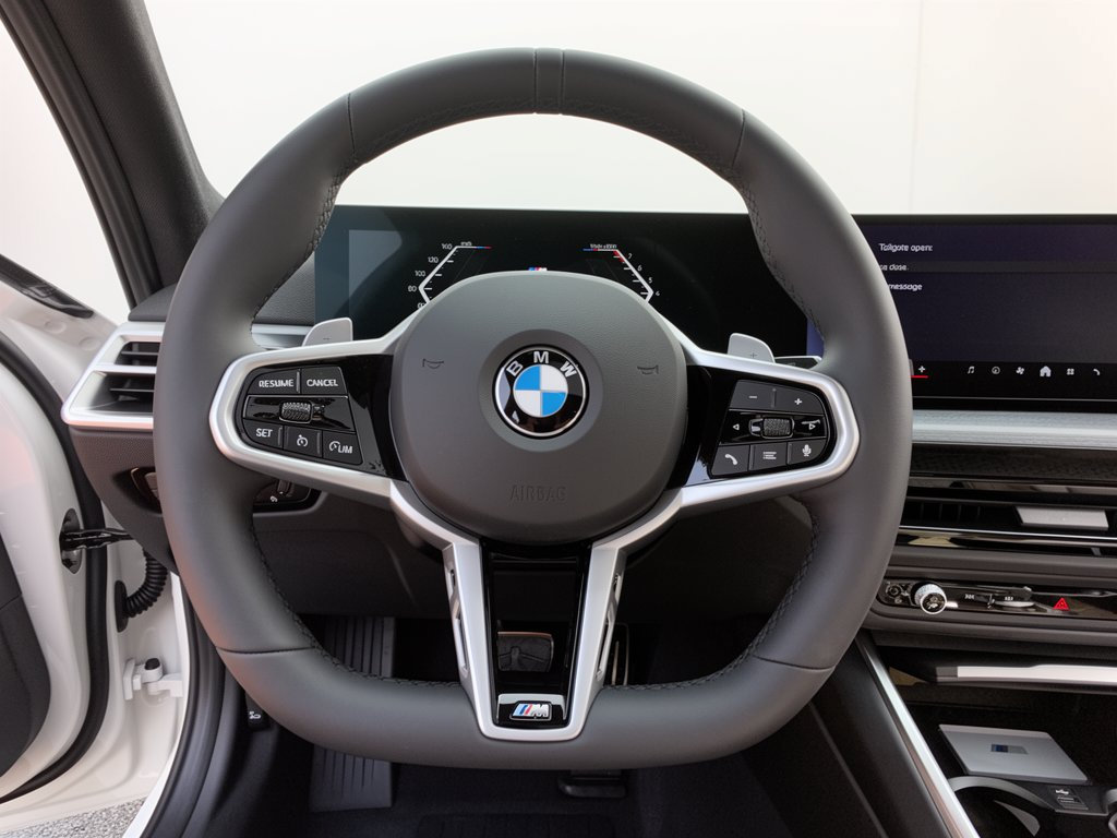 New 2026 BMW 330i xDrive Sedan w/ M Sport Package AWD/4WD image 10