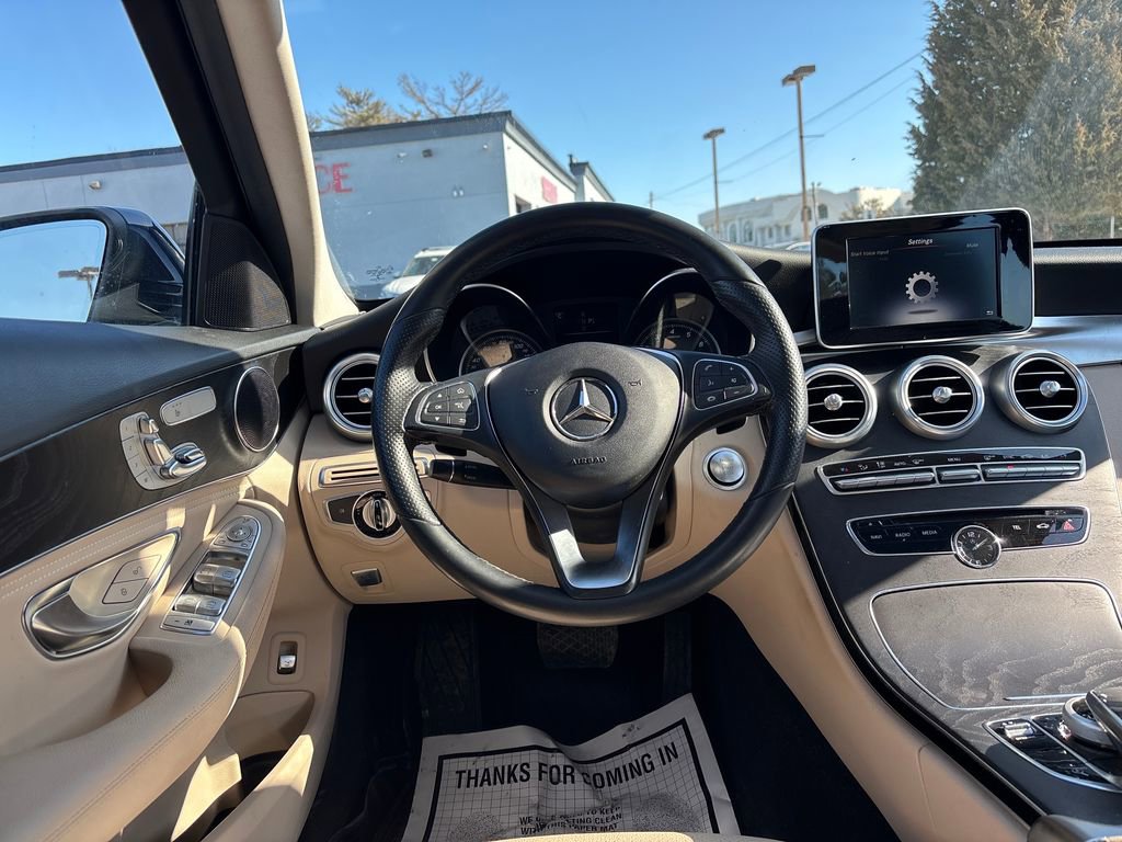 Used 2016 Mercedes-Benz C 300 4MATIC Sedan image 19