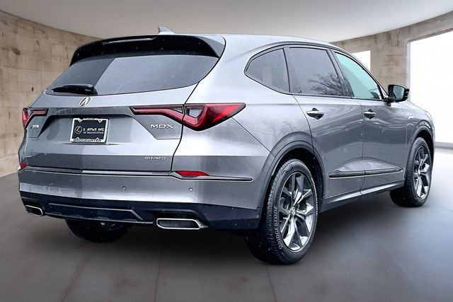 Used 2023 Acura MDX A-Spec image 5