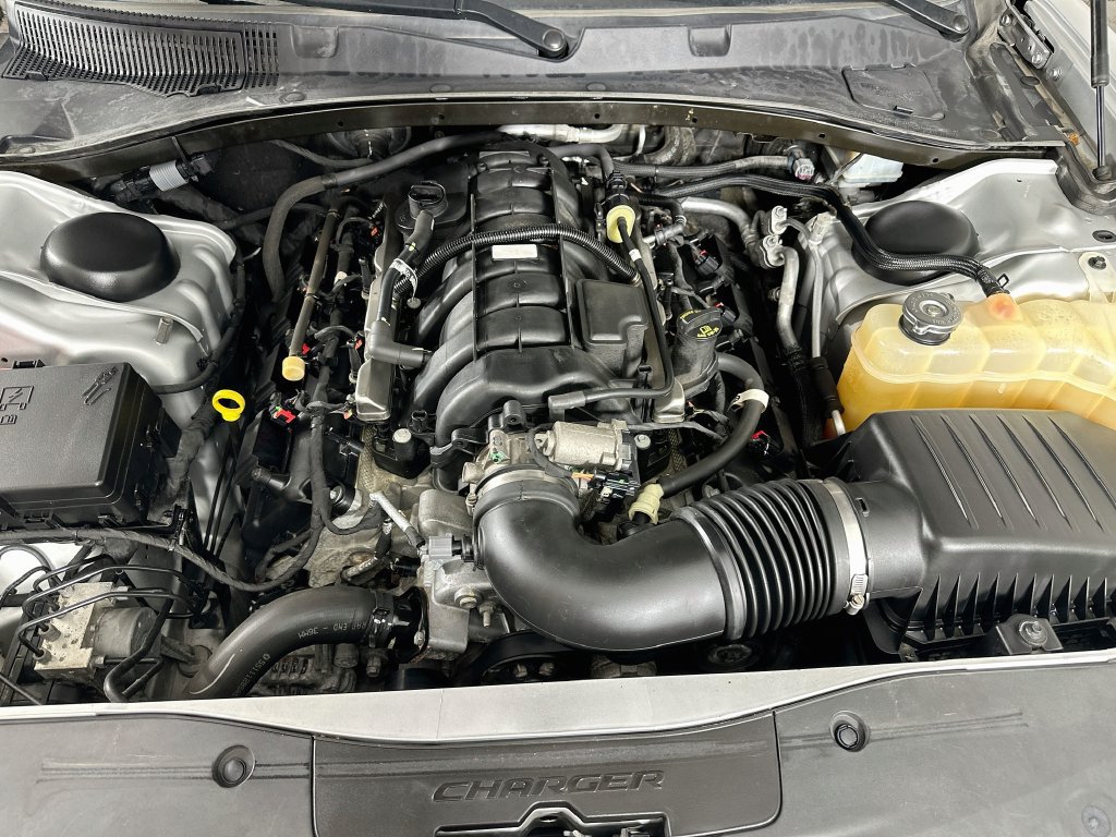 Certified 2021 Dodge Charger R/T RWD image 35