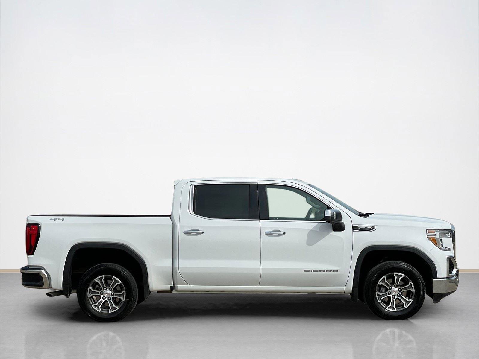 Used 2025 GMC Sierra 1500 SLT image 8