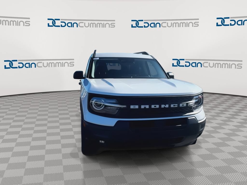New 2026 Ford Bronco Sport Big Bend w/ Convenience Package AWD/4WD image 3