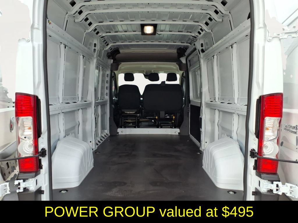 New 2026 RAM ProMaster 2500 w/ Safety Group FWD image 8