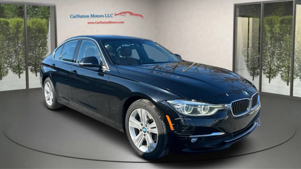 Used 2016 BMW 328d xDrive Sedan image 7