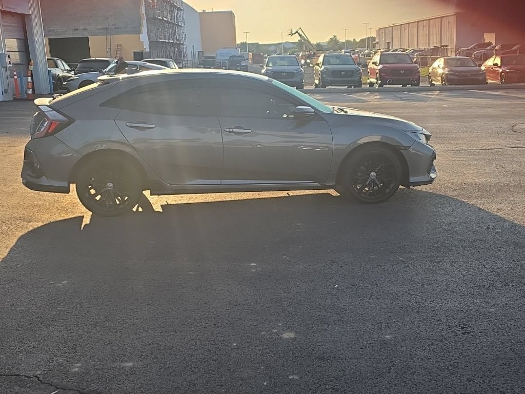 Certified 2021 Honda Civic Sport image 9