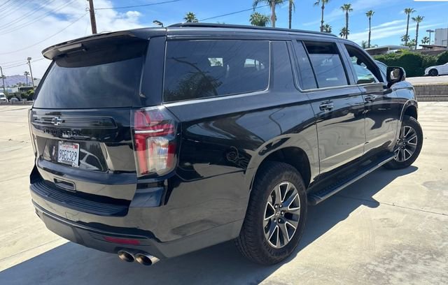 Used 2023 Chevrolet Suburban Z71 w/ Z71 Off-Road Package image 6