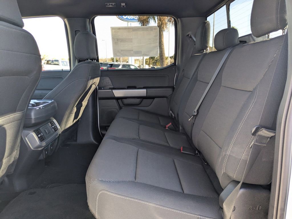 New 2025 Ford F150 XLT w/ Equipment Group 302A MID image 14
