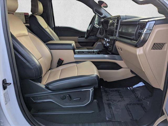 Used 2024 Ford F250 Lariat w/ Tremor Off-Road Package image 18