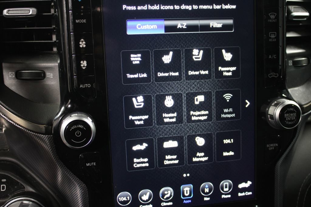 Used 2021 RAM 1500 Limited w/ Night Edition image 53