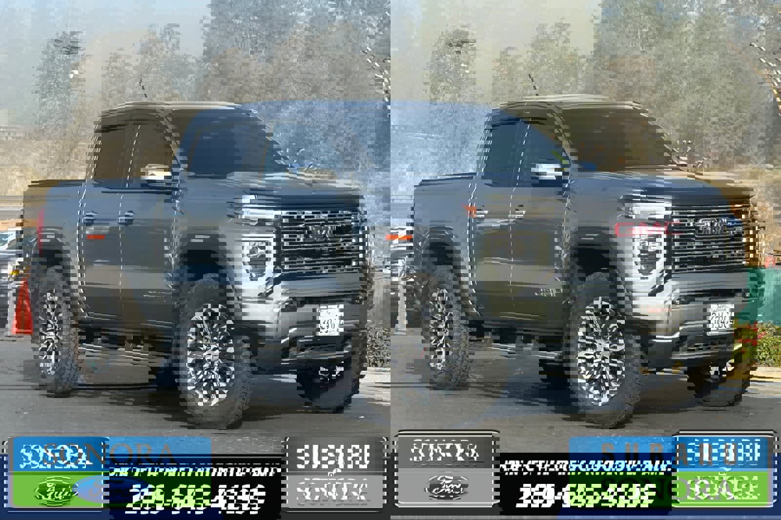 Used 2024 GMC Canyon Denali