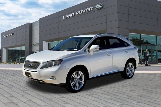 Used 2010 Lexus RX 450h AWD
