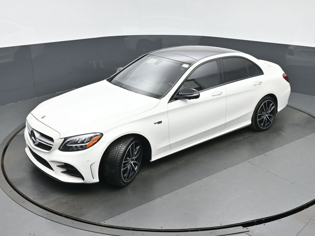 Used 2019 Mercedes-Benz C 43 AMG 4MATIC Sedan image 31