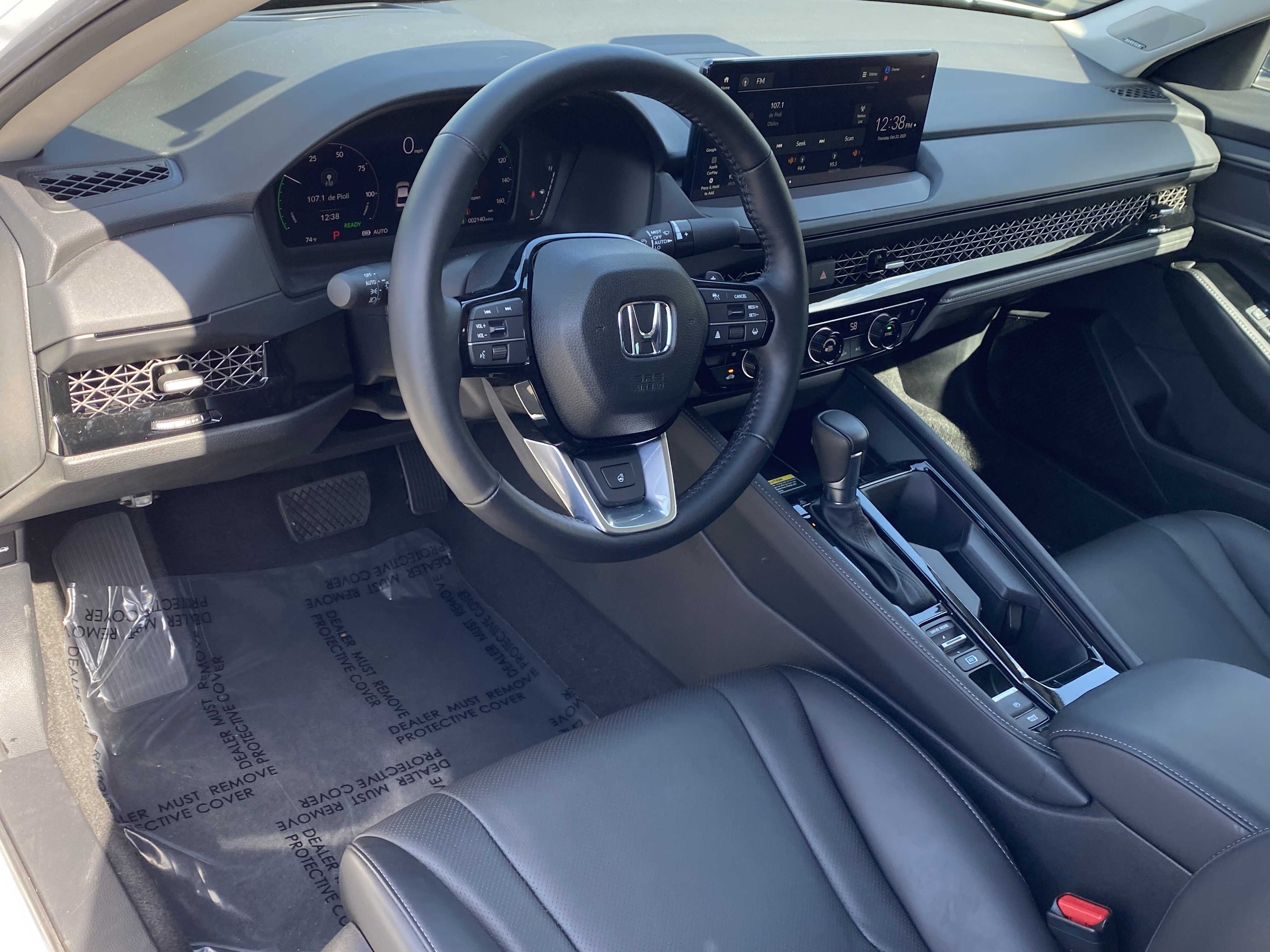 Used 2025 Honda Accord Touring image 14