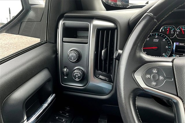 Used 2018 Chevrolet Silverado 1500 LT w/ All Star Edition image 23