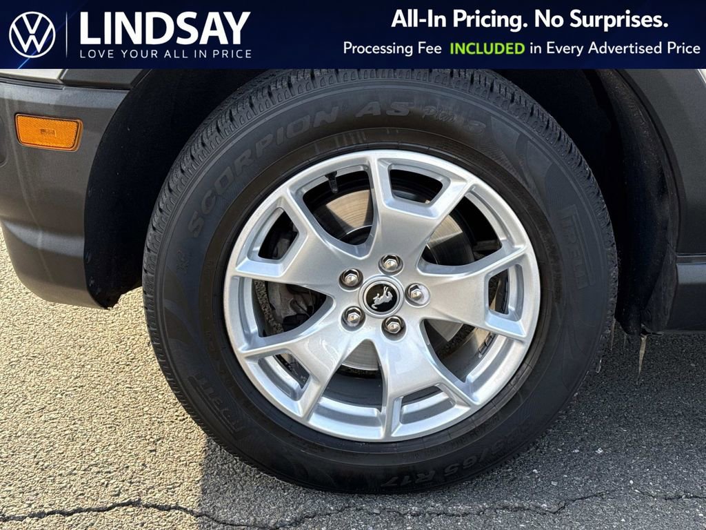 Used 2022 Ford Bronco Sport image 8