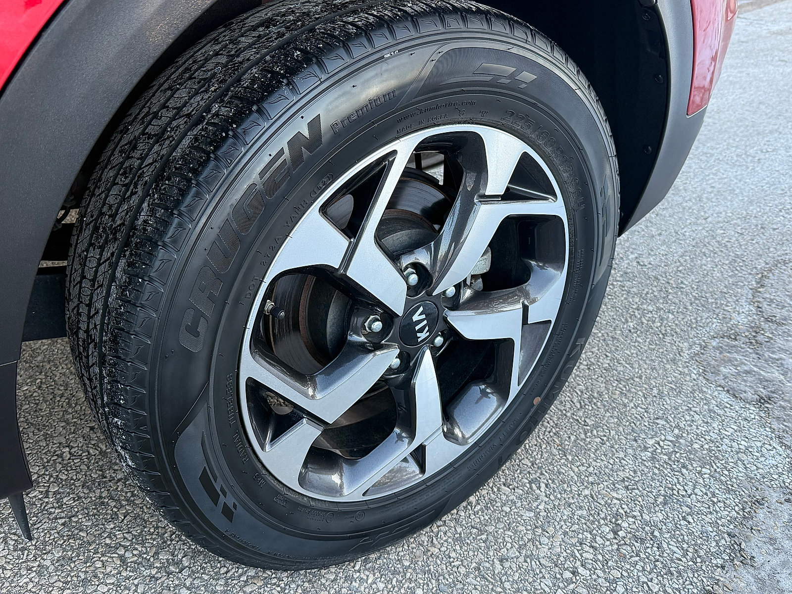 Used 2022 Kia Sportage LX image 6