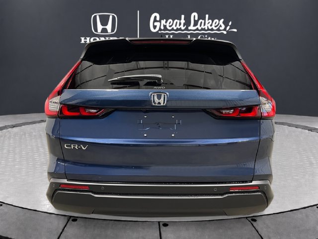 New 2027 Honda CR-V EX-L image 4