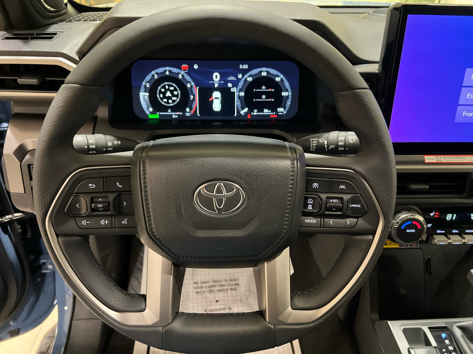 New 2025 Toyota 4Runner TRD Off-Road Premium image 21