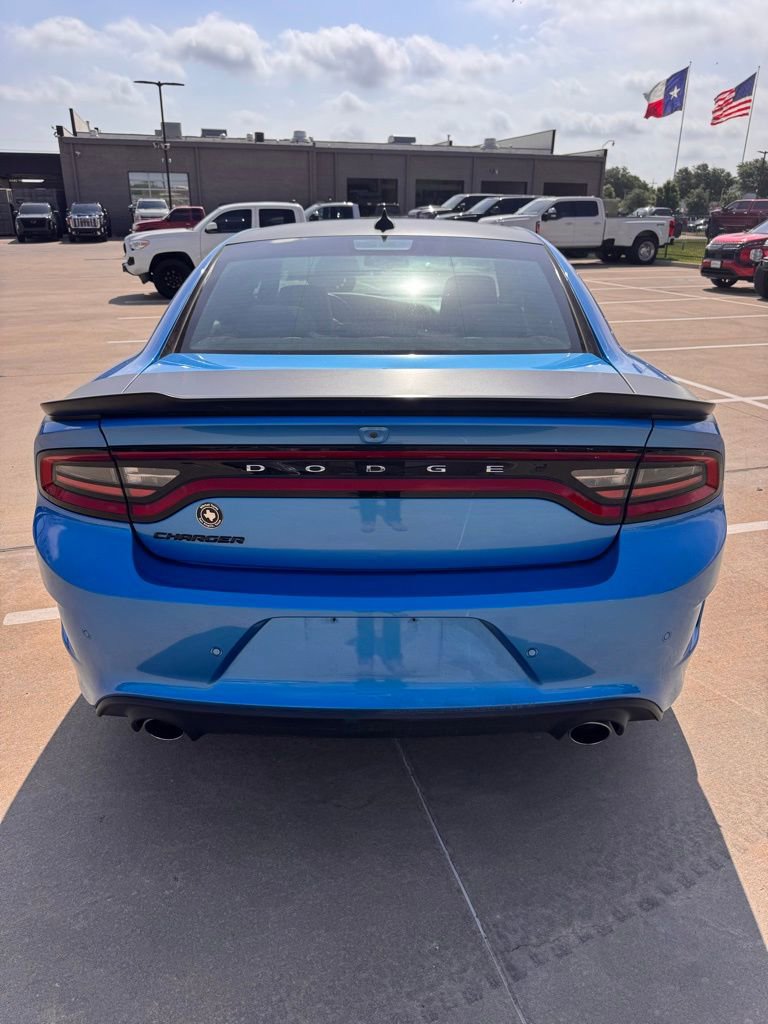 Used 2023 Dodge Charger Scat Pack w/ Daytona Edition Group image 7