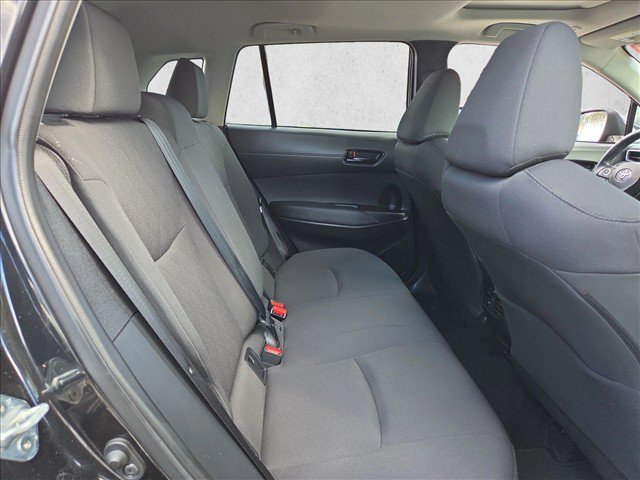 Certified 2024 Toyota Corolla Cross LE w/ Moonroof Package AWD/4WD image 18