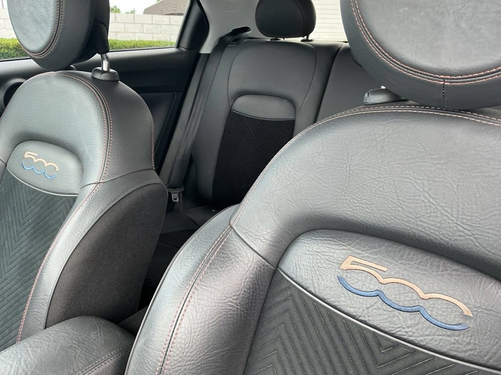 Used 2018 FIAT 500X Trekking FWD image 12